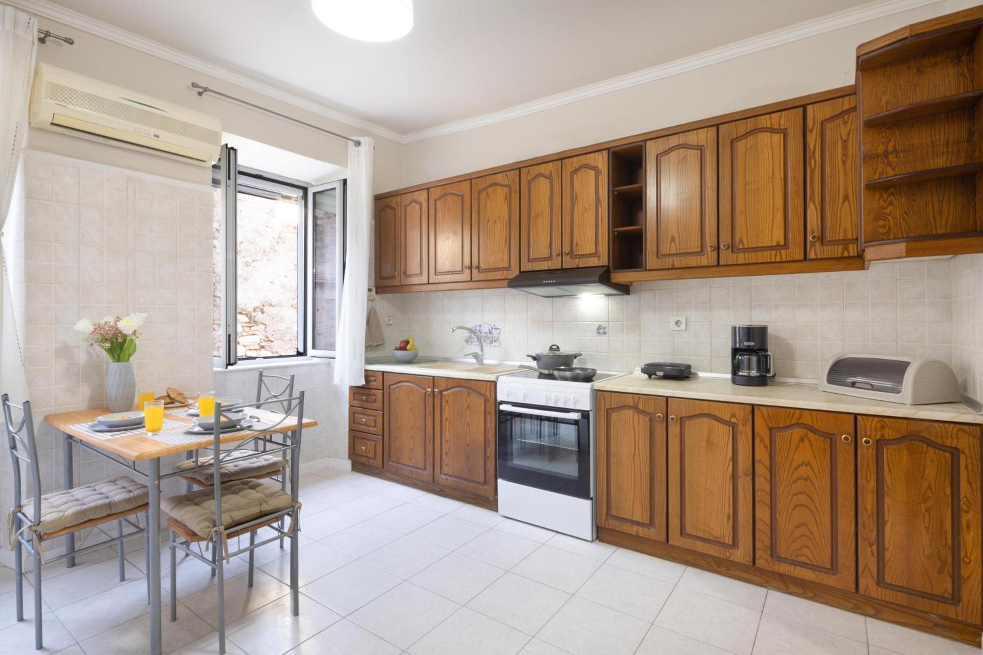 Corfu Casa De Alicia公寓 外观 照片