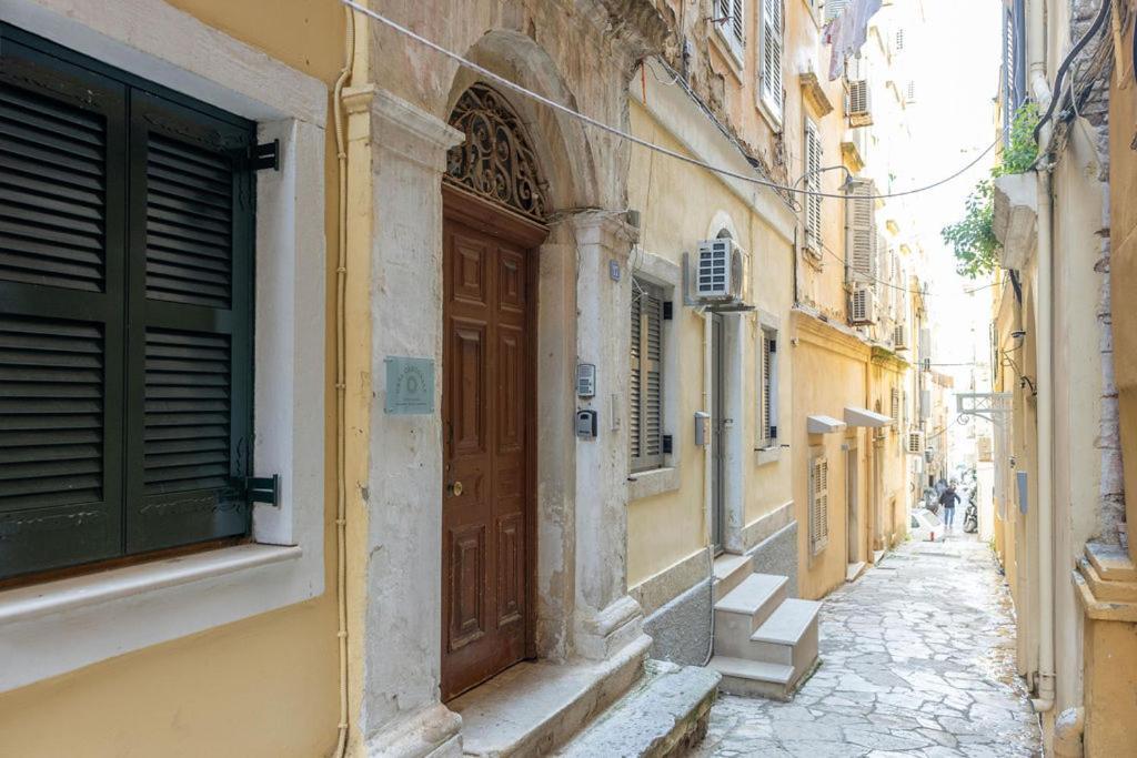 Corfu Casa De Alicia公寓 外观 照片