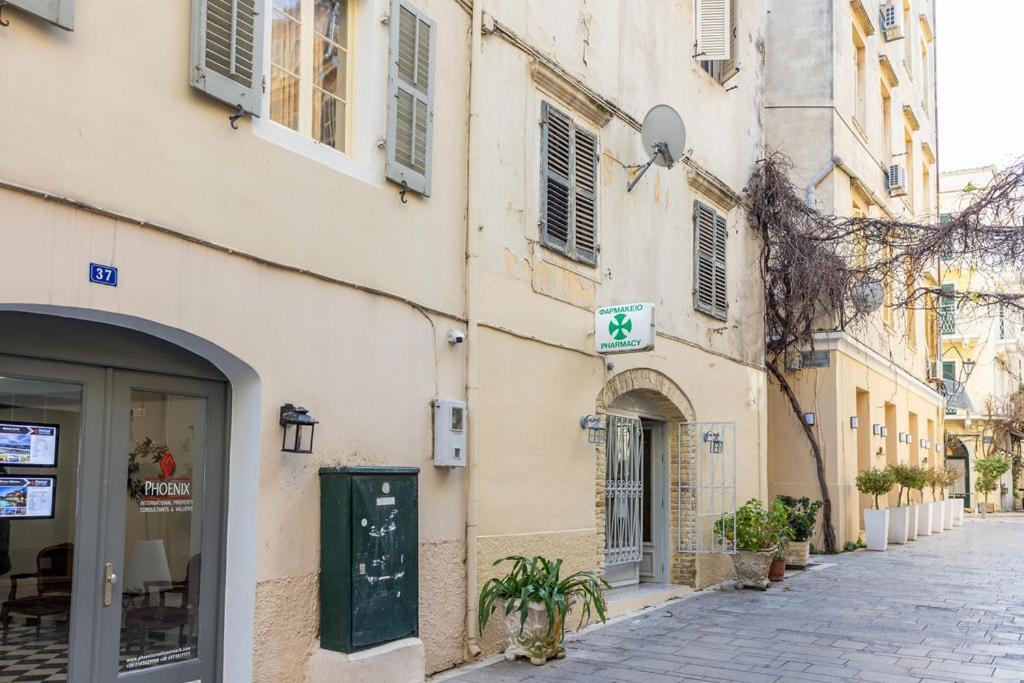 Corfu Casa De Alicia公寓 外观 照片