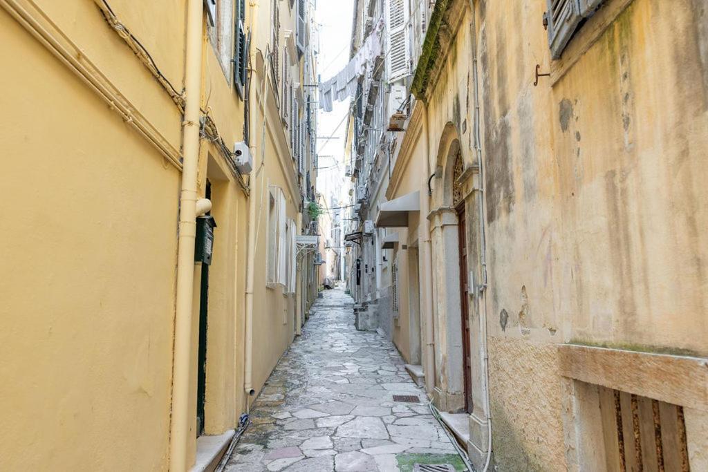 Corfu Casa De Alicia公寓 外观 照片