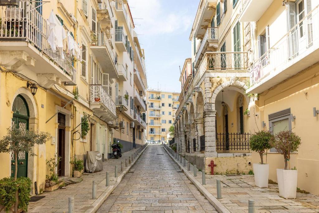 Corfu Casa De Alicia公寓 外观 照片