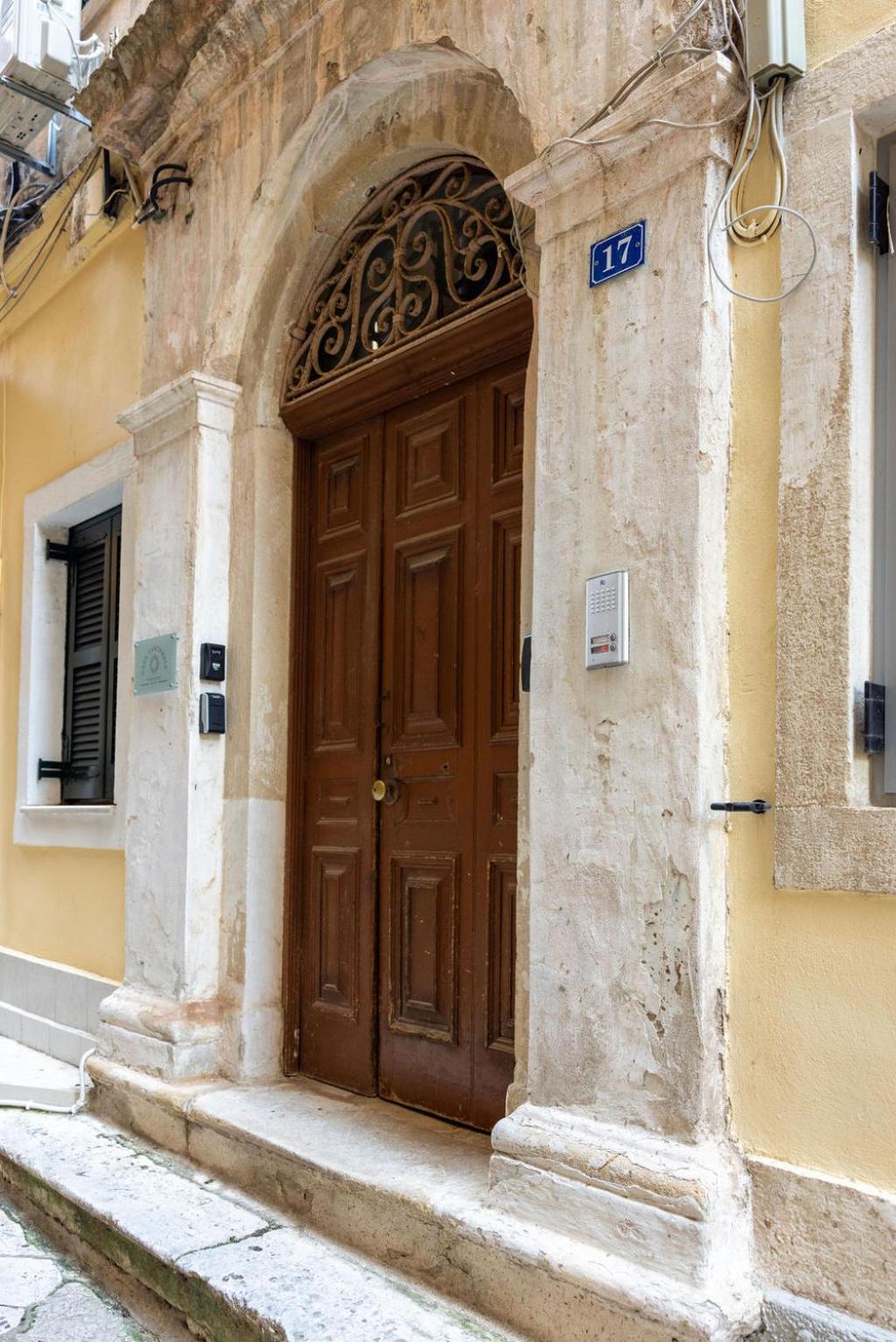 Corfu Casa De Alicia公寓 外观 照片