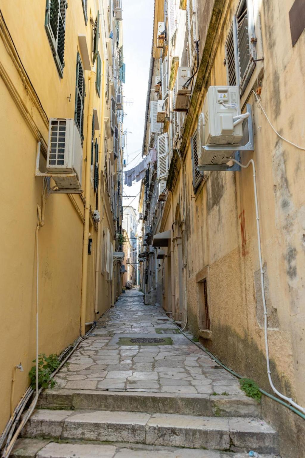 Corfu Casa De Alicia公寓 外观 照片