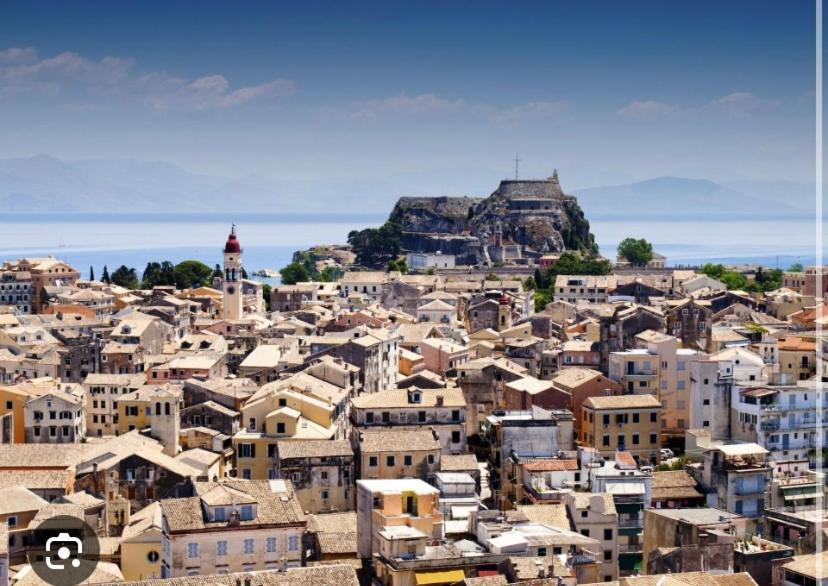 Corfu Casa De Alicia公寓 外观 照片