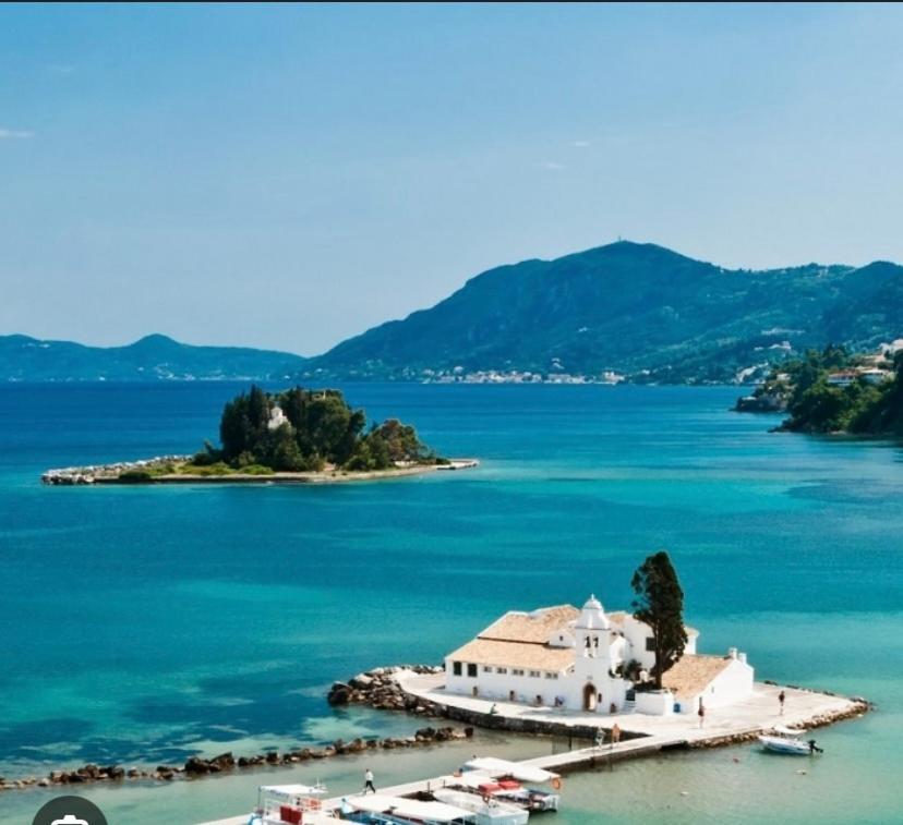 Corfu Casa De Alicia公寓 外观 照片