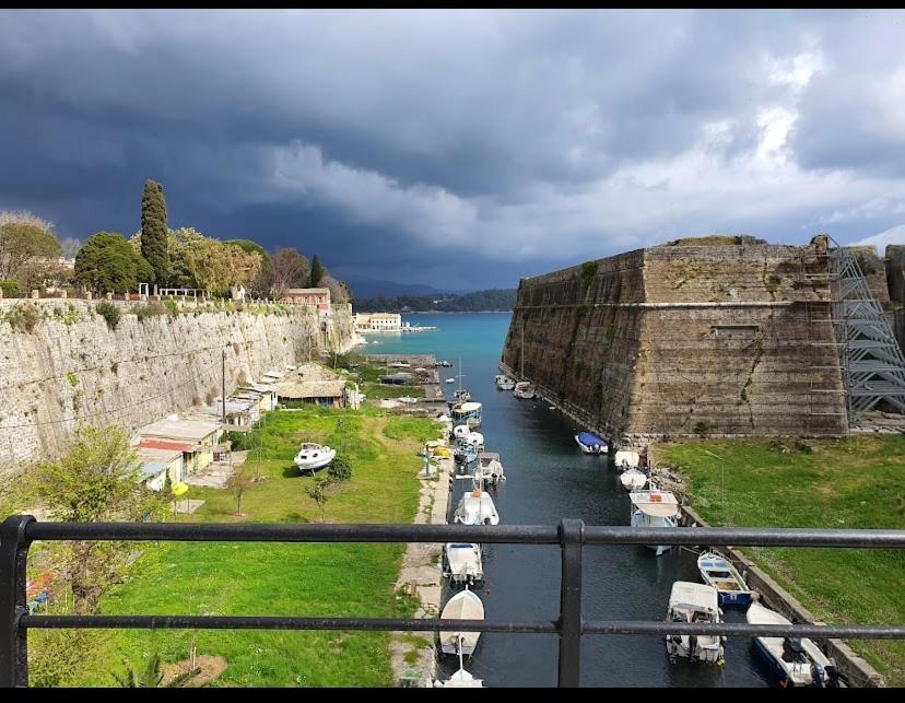Corfu Casa De Alicia公寓 外观 照片