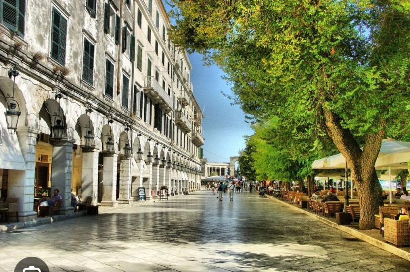 Corfu Casa De Alicia公寓 外观 照片